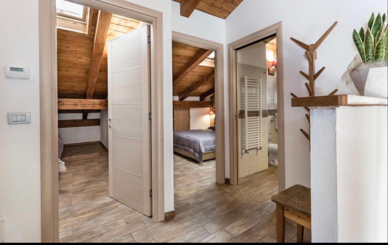 Sottosopra Alps Apartments & Rooms Charvensod Exterior photo