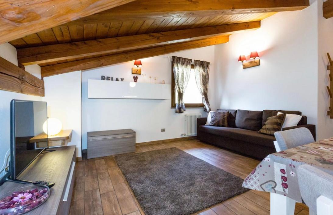 Sottosopra Alps Apartments & Rooms Charvensod Exterior photo