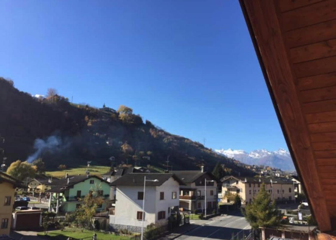 Sottosopra Alps Apartments & Rooms Charvensod Exterior photo