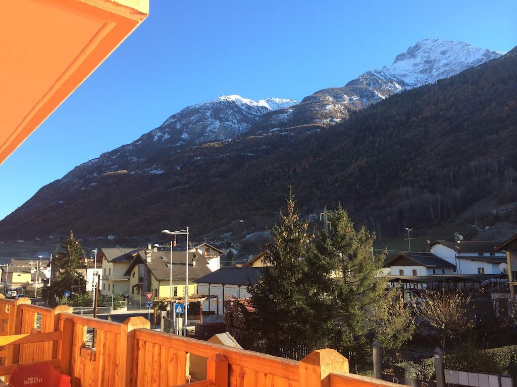 Sottosopra Alps Apartments & Rooms Charvensod Exterior photo